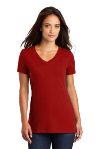 District - Women's Perfect Weight V-Neck Tee