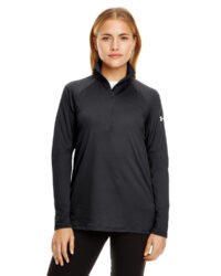 Ladies' UA Tech Quarter-Zip