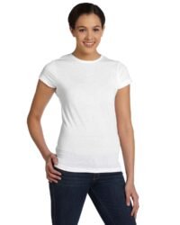 Ladies' Junior Fit Sublimation T-Shirt