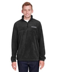Men's ST-Shirts Mountain Half-Zip Fleece Jacket