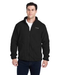 Men's Rugged Ridge II Sherpa Full-Zip Fleece Jacket