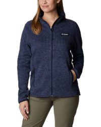 Ladies' Sweater Weather Full-Zip