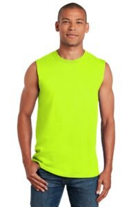 Gildan - Ultra Cotton Sleeveless T-Shirt