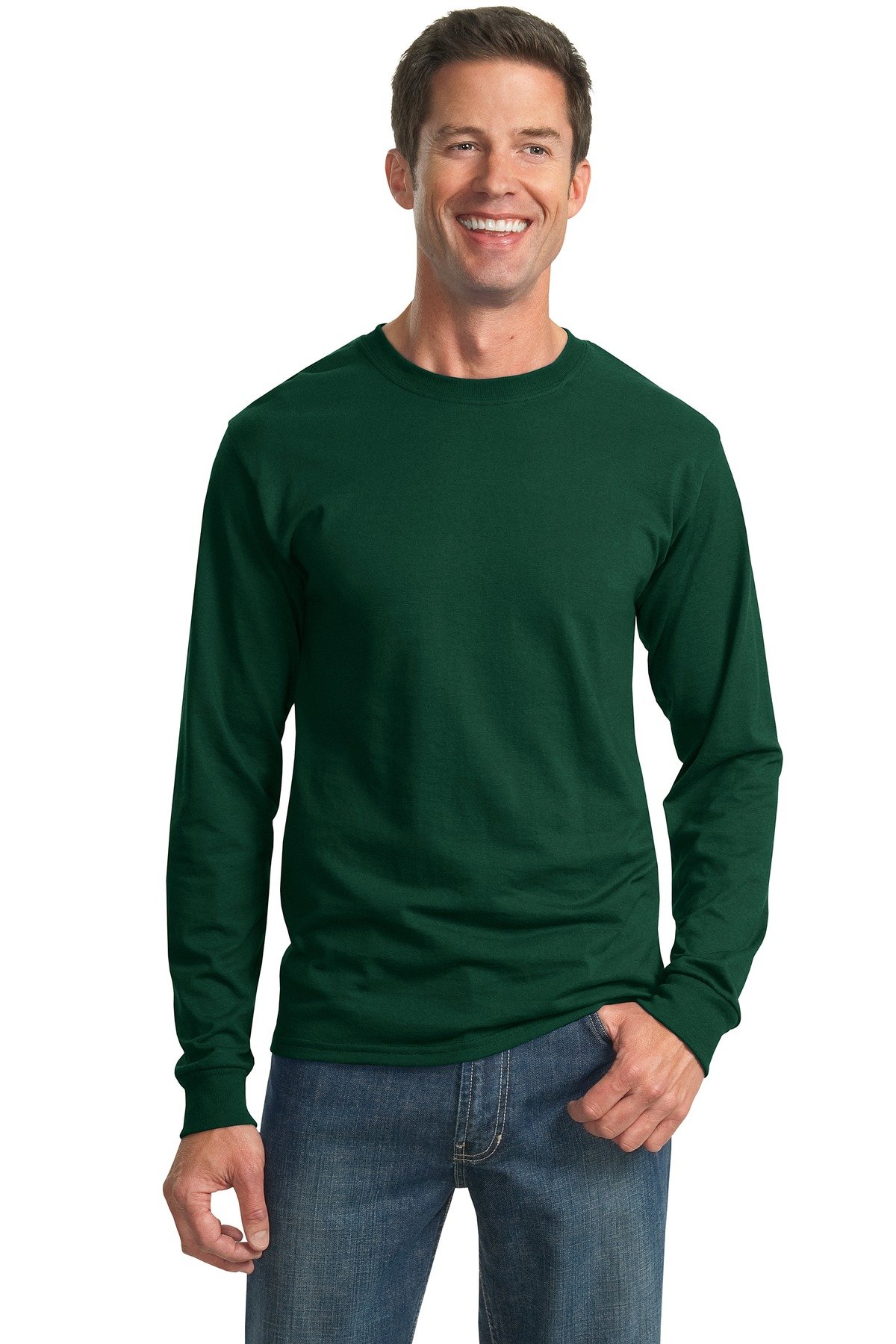 29LS_ForestGreen_Model_Front_071910