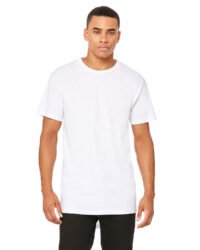 Men's Long Body Urban T-Shirt