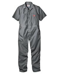Men's Short-Sleeve Coverall