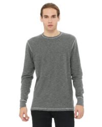Men's Thermal Long-Sleeve T-Shirt