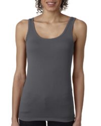 Ladies' Spandex Jersey Tank