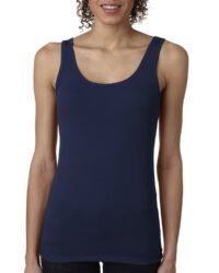Ladies' Spandex Jersey Tank