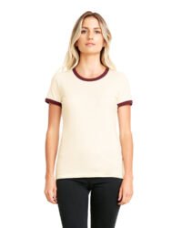 Ladies' Ringer T-Shirt