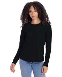 Ladies' Relaxed Long Sleeve T-Shirt