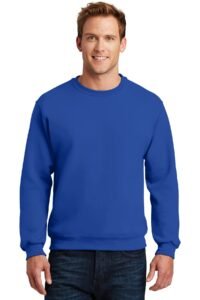 Jerzees Super Sweats NuBlend - Crewneck Sweatshirt