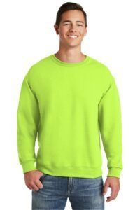 Jerzees Super Sweats NuBlend - Crewneck Sweatshirt