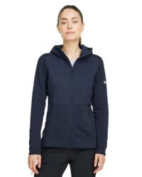 Ladies' Pack And Go Rain Hybrid Jacket