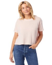 Ladies' Headliner Cropped T-Shirt