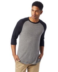 Men's Vintage Keeper Baseball T-Shirt