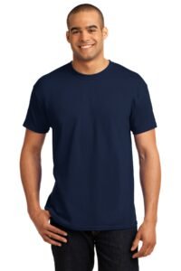 Hanes - EcoSmart 50/50 Cotton/Poly T-Shirt