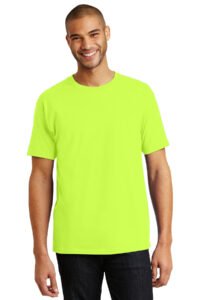 Hanes - Authentic 100% Cotton T-Shirt