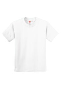 Hanes - Youth Authentic 100%  Cotton T-Shirt