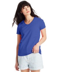 Ladies' Essential-T V-Neck T-Shirt