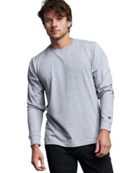 Unisex Cotton Classic Long-Sleeve T-Shirt