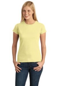 Gildan Softstyle Ladies T-Shirt