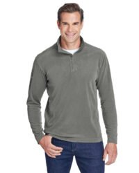 Men's Crescent Valley Quarter-Zip Fleece
