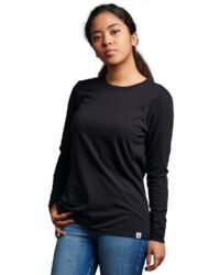 Ladies' Performance Long Sleeve T-Shirt