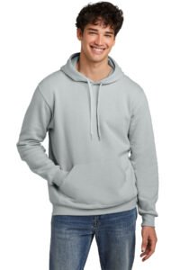Jerzees Eco Premium Blend Pullover Hooded Sweatshirt