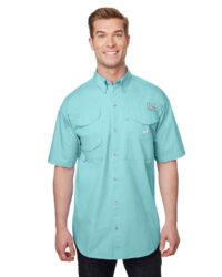 Men's Bonehead Short-Sleeve Shirt