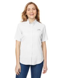 Ladies' Tamiami II Short-Sleeve Shirt