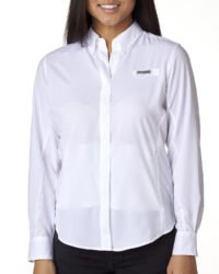 Ladies' Tamiami II Long-Sleeve Shirt