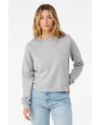 Ladies' Classic Pullover Crewneck