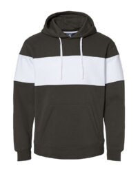 Men's Varsity Pullover Hooded Sweatshirt