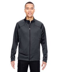 Men's Cadence Interactive Two-Tone Brush Back Jacket