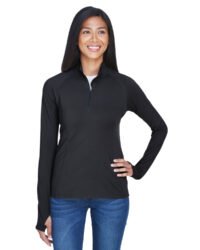 Ladies' Meghan Half-Zip Pullover