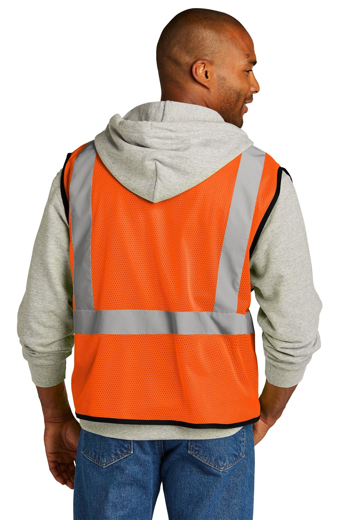 CSV100_safetyorange_model_back