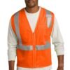 CSV102_safetyorange_model_front