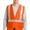 CSV405_safetyorange_model_front_102016