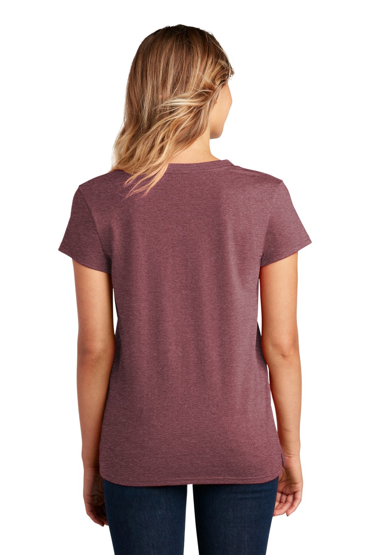 DT8001_maroonheather_model_back
