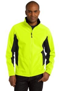 Port Authority Core Colorblock Soft Shell Jacket