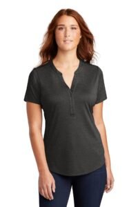 Sport-Tek  Ladies Endeavor Henley