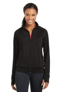 Sport-Tek&reg; Ladies NRG Fitness Jacket