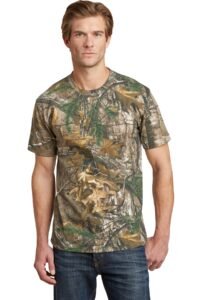 Russell Outdoors - Realtree Explorer 100% Cotton T-Shirt
