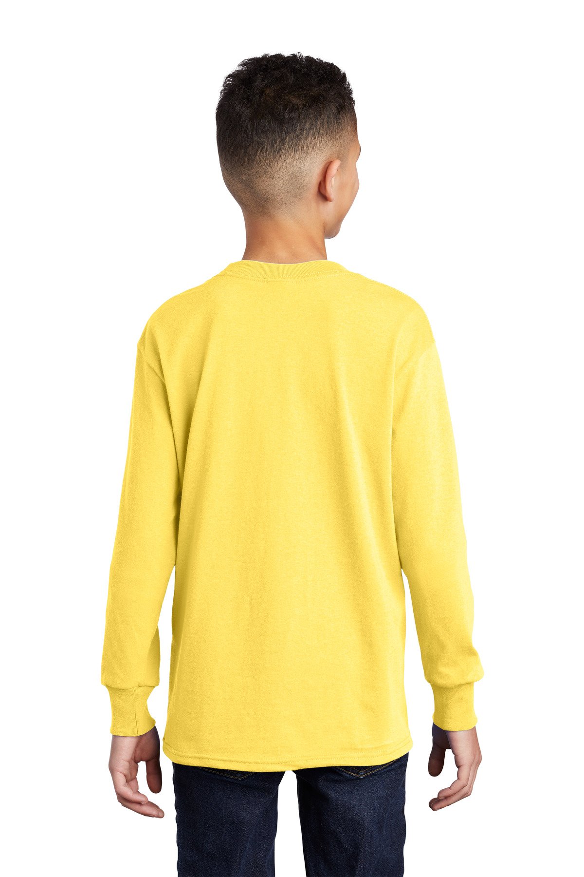 PC54YLS_yellow_model_back