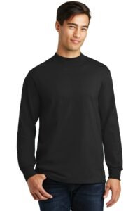 Port & Company - Essential Mock Turtleneck