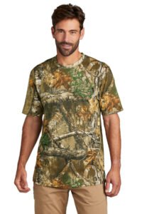 Russell Outdoors Realtree Tee