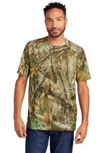 Russell Outdoors Realtree Performance Tee