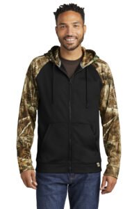 Russell Outdoors Realtree Performance Colorblock Full-Zip Hoodie