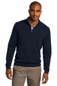 Port Authority 1/2-Zip Sweater